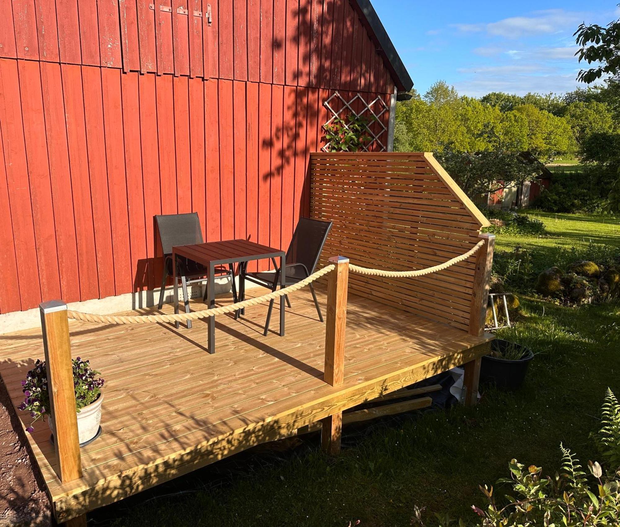 Paradis Hörby Exteriér fotografie